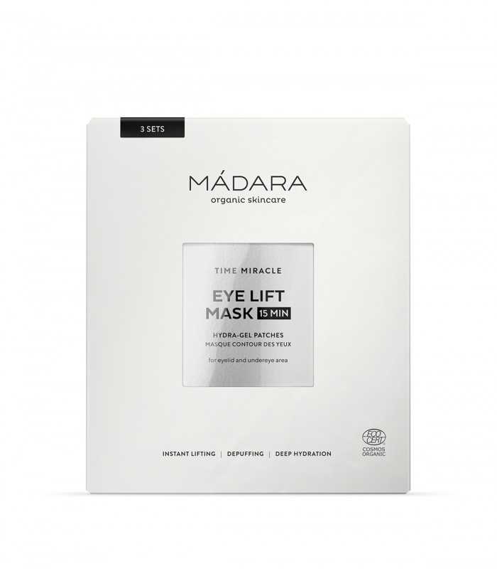 Patches Occhi / Time Miracle Hydra-Gel Eye Pathes | Madara Cosmetics